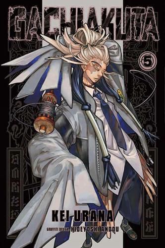 Cover image for Gachiakuta 5