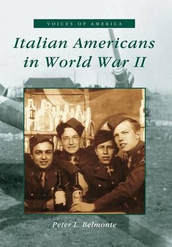 Cover image for Italian Americans in World War II
