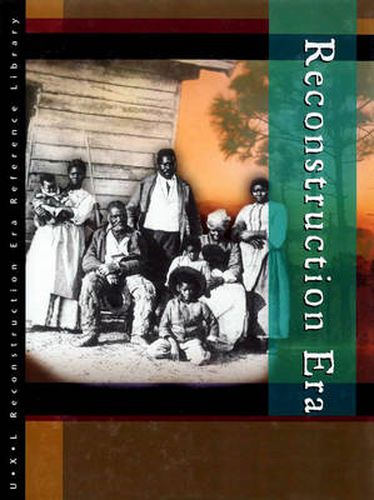 Reconstruction Era Reference Library: Cumulative Index