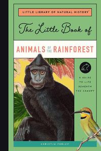 Cover image for Little Book of Animals of the Rainforest: A Guide to Life Beneath the Canopy