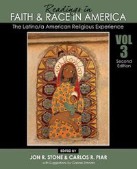 Cover image for Readings in Faith and Race in America: The Latino/A American Religious Experience