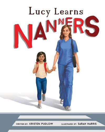 Cover image for Lucy Learns Nanners