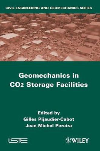 Cover image for Geomechanics in CO2 Storage Facilities