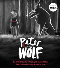 Cover image for Peter and the Wolf