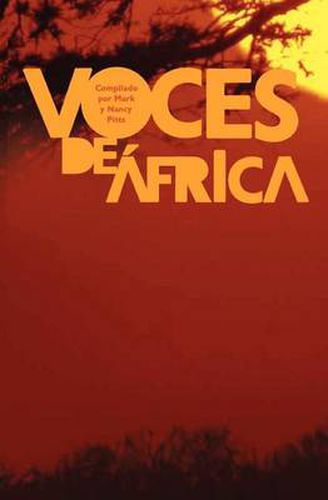 Cover image for Voces de Africa