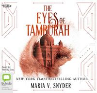 Cover image for The Eyes Of Tamburah