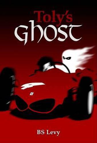 Cover image for Toly's Ghost