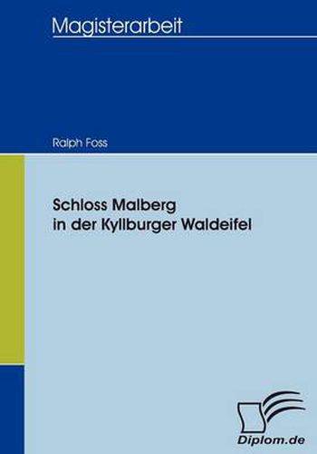 Cover image for Schloss Malberg in der Kyllburger Waldeifel