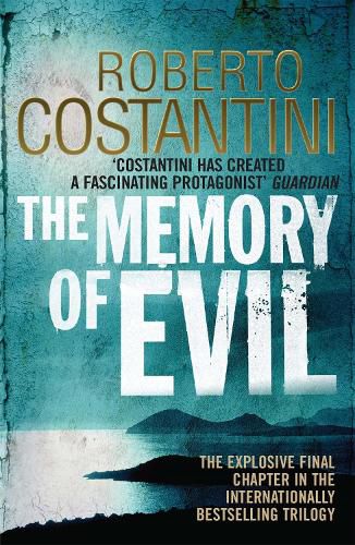 Cover image for The Memory of Evil