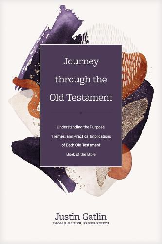 Cover image for Journey through the Old Testament