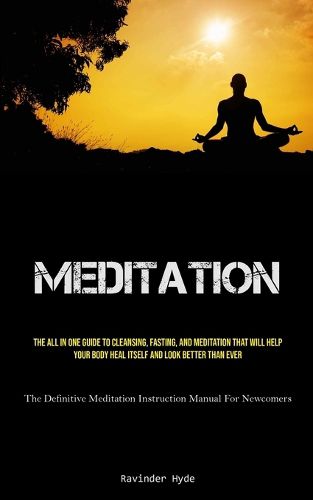 Cover image for Meditation