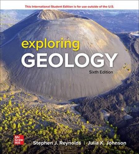 Cover image for ISE Exploring Geology