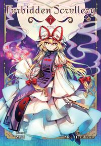 Cover image for Forbidden Scrollery, Vol. 7