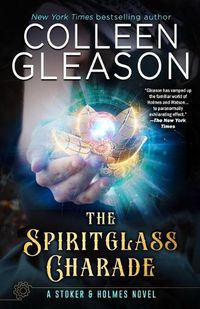 Cover image for The Spiritglass Charade