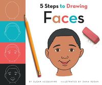 Cover image for 5 Steps to Drawing Faces