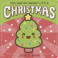 Cover image for You Are My Merry Little Christmas