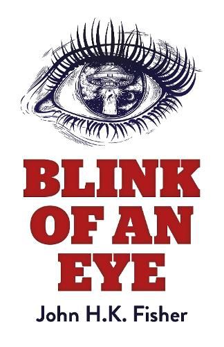 Cover image for Blink of an Eye - A Novel