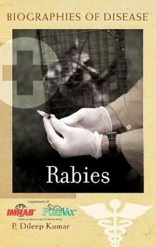 Cover image for Rabies