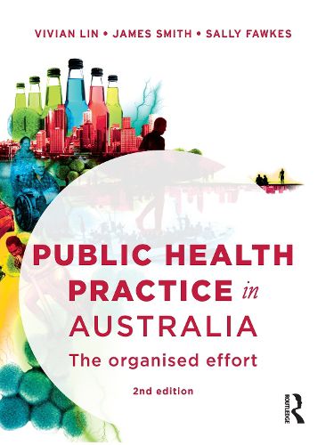 Cover image for Public Health Practice in Australia: The organised effort