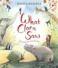 Cover image for What Clara Saw