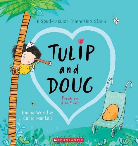 Cover image for Tulip and Doug: Friends for (Almost) Ever