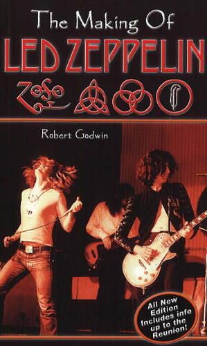 Making of Led Zeppelin's ADCB: Updated Edition