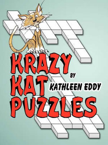 Cover image for Krazy Kat Puzzles