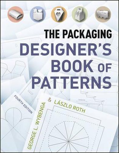 Cover image for The Packaging Designer's Book of Patterns 4e