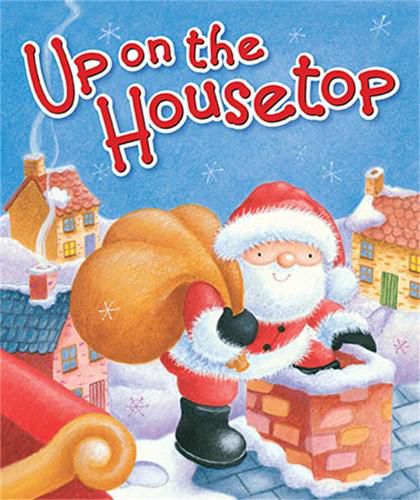 Cover image for Up on the Housetop