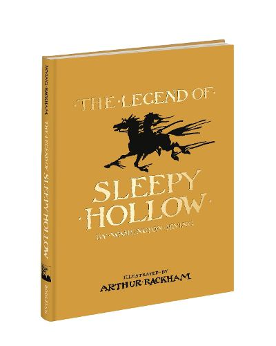Cover image for The Legend of Sleepy Hollow