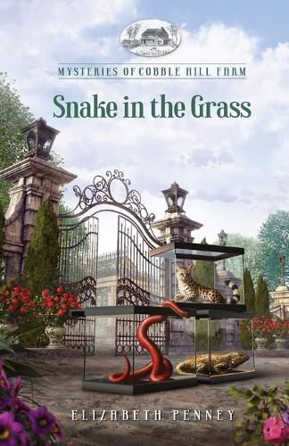 Cover image for Snake in the Grass