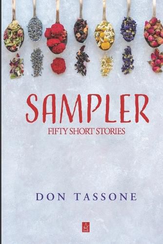 Cover image for Sampler: Fifty Short Stories