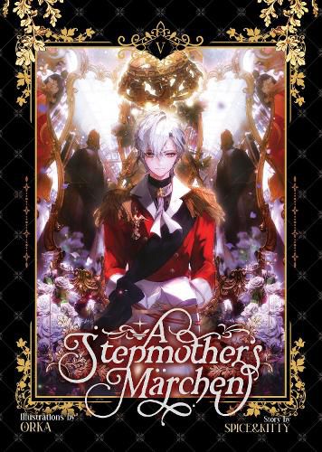 Cover image for A Stepmother's Marchen Vol. 5