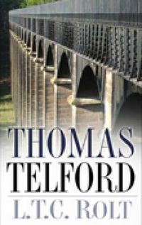 Cover image for Thomas Telford