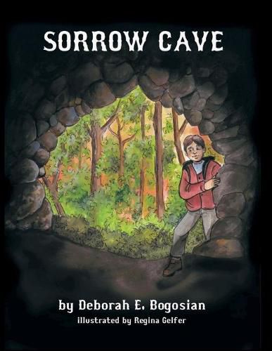 Cover image for Sorrow Cave