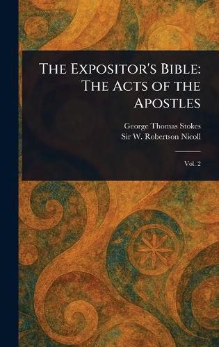 Cover image for The Expositor's Bible