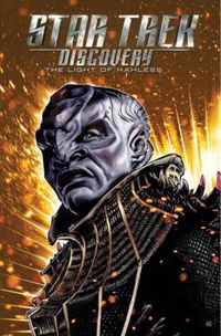 Cover image for Star Trek: Discovery - The Light of Kahless