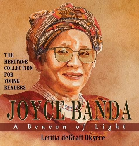 Cover image for Joyce Banda