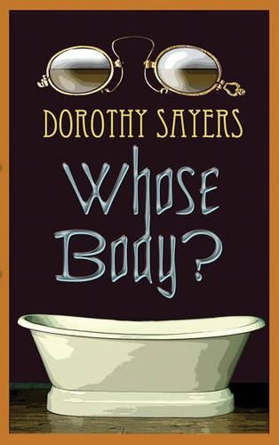 Cover image for Whose Body?