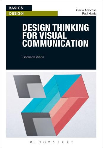 Cover image for Design Thinking for Visual Communication