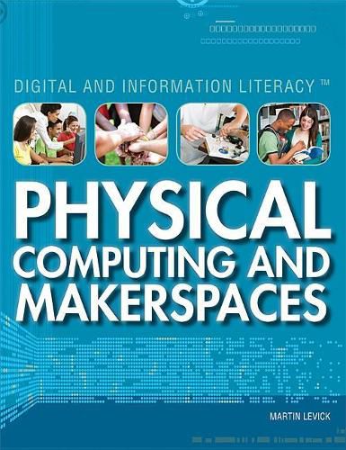 Cover image for Physical Computing and Makerspaces