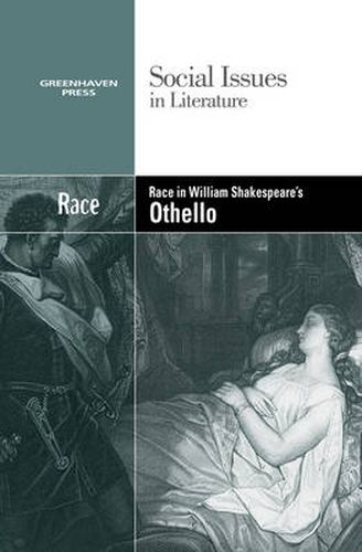 Cover image for Race in William Shakespeare's Othello