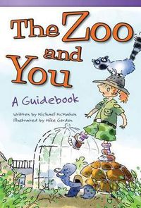 Cover image for The Zoo and You: A Guidebook