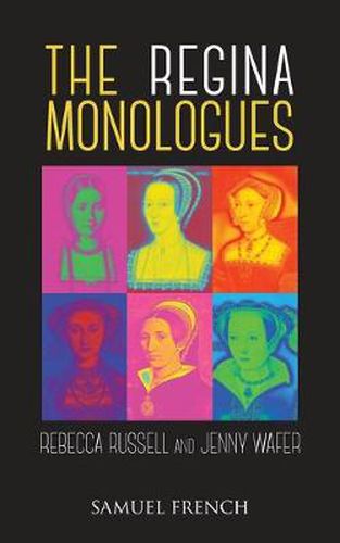 Cover image for The Regina Monologues