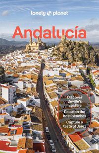 Cover image for Lonely Planet Andalucia