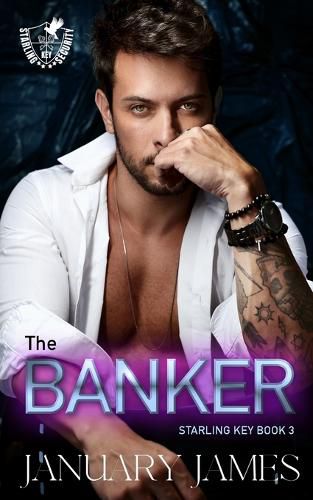 Cover image for The Banker: An age gap bodyguard romance