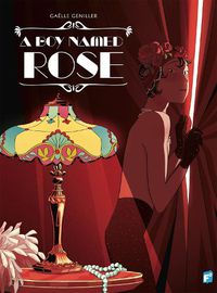 Cover image for A Boy Named Rose
