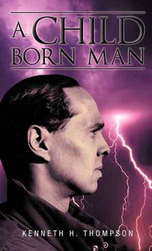 Cover image for A Child Born Man