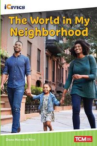 Cover image for The World in My Neighborhood