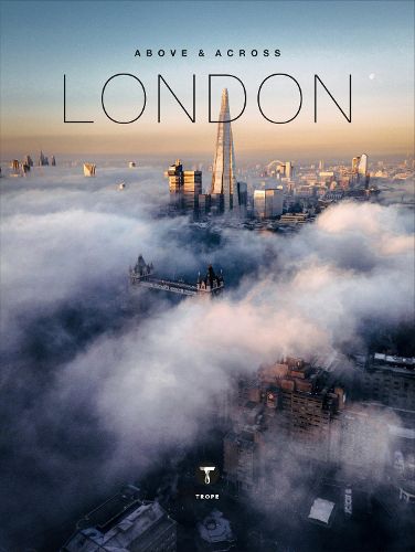 Cover image for Above and Across London